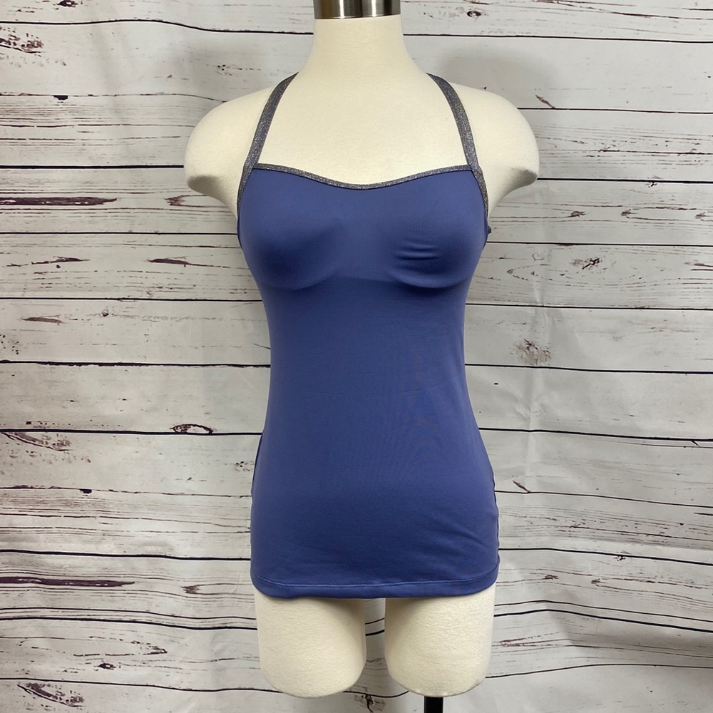 34B VSX Purple Tank